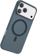 Keephone Airskin Pro MagSafe для Apple iPhone 17 Pro deep blue