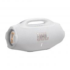 Купить JBL Boombox 4 white: цена 40990 ₽ в СПб – интернет-магазин Центр Связи JBL Boombox 4 white