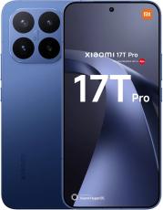 Купить Xiaomi 17T Pro 12/256Gb deep blue: цена 52200 ₽ в СПб – интернет-магазин Центр Связи Xiaomi 17T Pro 12/256Gb deep blue