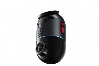 70mai Dash Cam 4K Omni X800 black/grey