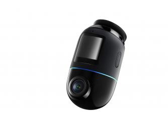 70mai Dash Cam 4K Omni X800 black/grey
