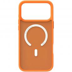 VLP Bloom Case c MagSafe iPhone 17 Pro Max orange