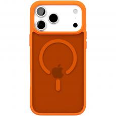 VLP Bloom Case c MagSafe iPhone 17 Pro Max orange