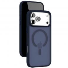 VLP Bloom Case c MagSafe iPhone 17 Pro Max blue