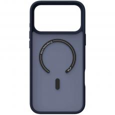 VLP Bloom Case c MagSafe iPhone 17 Pro Max blue