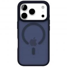 VLP Bloom Case c MagSafe iPhone 17 Pro Max blue