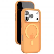VLP Bloom Case MagSafe iPhone 17 Pro orange