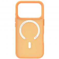 VLP Bloom Case MagSafe iPhone 17 Pro orange