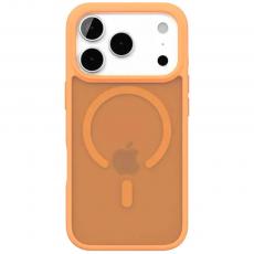 VLP Bloom Case MagSafe iPhone 17 Pro orange