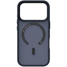 VLP Bloom Case MagSafe iPhone 17 Pro blue