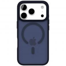 VLP Bloom Case MagSafe iPhone 17 Pro blue