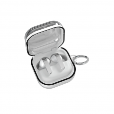 VLP Charm Case Galaxy Buds 4/4 Pro прозрачный