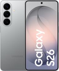 Samsung Galaxy S26 12/512Gb (SM-S942B) silver shadow купить по цене 64200 рублей в СПб – интернет-магазин Центр Связи Samsung Galaxy S26 12/512Gb (SM-S942B) silver shadow