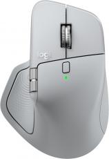 Logitech MX Master 4 pale grey