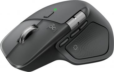 Logitech MX Master 4 pale graphite