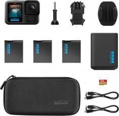 GO PRO HERO13 Extended Power Bundle black