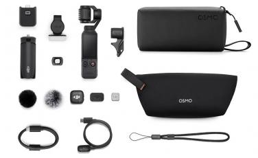 DJI Osmo Pocket 4 Creator Combo