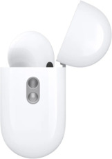 Apple AirPods Pro 2 (2023) MagSafe USB-C white купить по цене 15990 рублей в СПб – интернет-магазин Центр Связи Apple AirPods Pro 2 (2023) MagSafe USB-C white